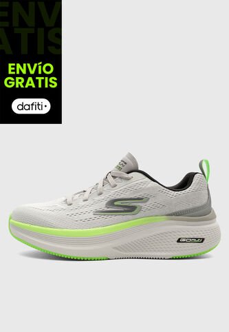 Tenis Running SKECHERS Go Run Elevate 2.0 Gris Claro Skechers