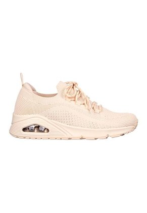 Tenis Skechers  Mujer Uno EveryWear - Beige