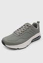 Tenis Lifestyle Skechers Uno Evolve Gris de Skechers