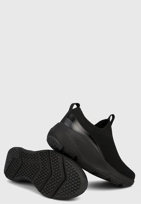 Tenis Training Negro Skechers Orun Elevate
