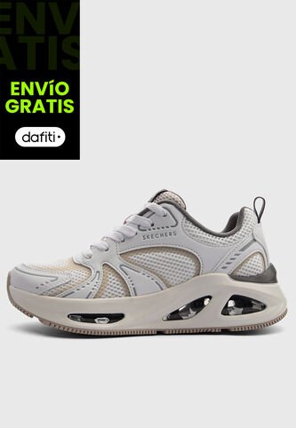 Tenis Lifestyle SKECHERS Blanco Skechers