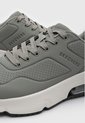 Tenis Lifestyle Skechers Uno Evolve Gris de Skechers