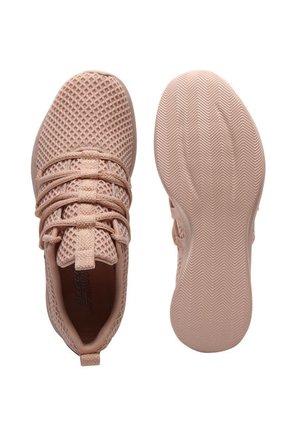 Tenis Training Rosa Skechers