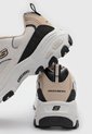 Tenis Lifestyle Skechers D'lites - Retro Rewind Marfil de Skechers