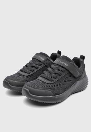 Tenis Lifestyle SKECHERS Bounder - Quantarun Gris