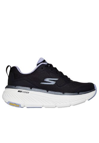 TENIS SKECHERS MUJER 129700BKLV MAX CUSHI Talla 8.5 Skechers