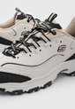 Tenis Lifestyle Skechers D'lites - Retro Rewind Marfil de Skechers