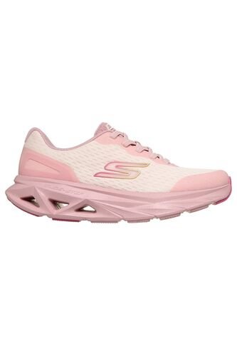 Tenis Skechers Mujer Mesh Slip On - Lila Skechers