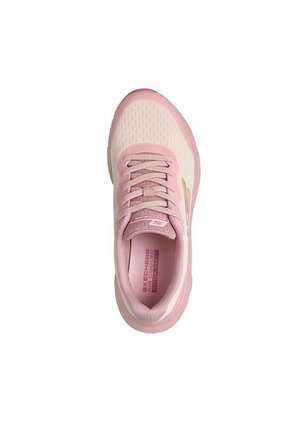 Tenis Skechers Mujer Mesh Slip On - Lila