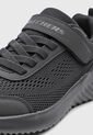 Tenis Lifestyle SKECHERS Bounder - Quantarun Gris de Skechers