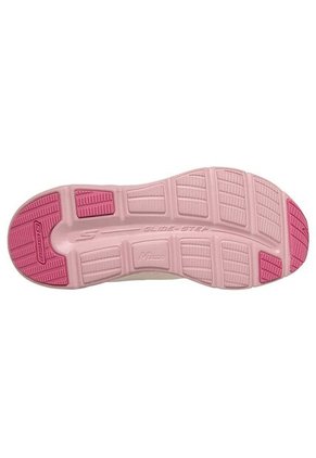 Tenis Skechers Mujer Mesh Slip On - Lila