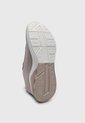 Tenis Lifestyle Skechers Bobs Sport Arc Waves 2.0  Taupe de Skechers