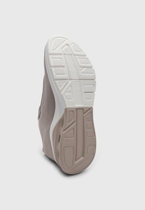 Tenis Lifestyle Skechers Bobs Sport Arc Waves 2.0  Taupe