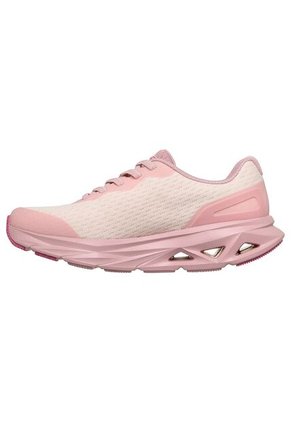 Tenis Skechers Mujer Mesh Slip On - Lila