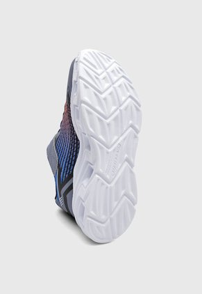 Tenis Lifestyle SKECHERS S-Lights: Vortex 3.0 Gris