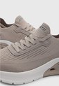 Tenis Lifestyle Skechers Bobs Sport Arc Waves 2.0  Taupe de Skechers