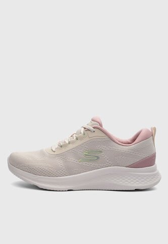 Tenis Running SKECHERS Skech-Lite Pro 2.0 Beige Skechers