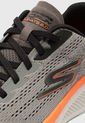 Tenis SKECHERS Go Run Elevate 2.0 Gris de Skechers