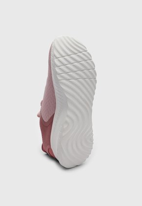 Tenis Lifestyle Skechers Bobs Sports Squad Rosa