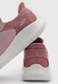 Tenis Lifestyle Skechers Bobs Sports Squad Rosa de Skechers