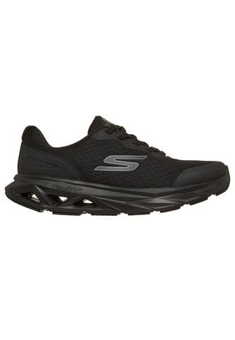 Tenis Skechers Mujer Mesh Slip On - Negro Skechers