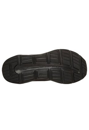 Tenis Skechers Mujer Mesh Slip On - Negro