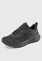 Tenis SKECHERS Relaxed Fit Edgeride Negro de Skechers