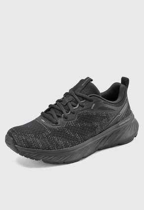 Tenis SKECHERS Relaxed Fit Edgeride Negro