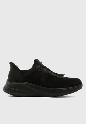 Tenis SKECHERS Squad Chaos SR Negro
