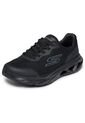 Tenis Skechers Mujer Mesh Slip On - Negro de Skechers