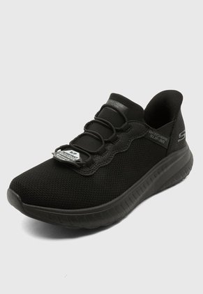 Tenis SKECHERS Squad Chaos SR Negro