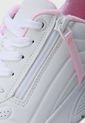 Tenis Lifestyle Blanco-Rosa SKECHERS Uno Lite - Easy Zip de Skechers