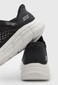 Tenis Lifestyle Skechers Bobs Flex Negro de Skechers