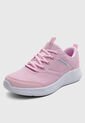 Tenis Casuales SKECHERS Lite Pro Rosa de Skechers