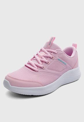 Tenis Casuales SKECHERS Lite Pro Rosa