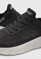 Tenis Lifestyle Skechers Bobs Flex Negro de Skechers
