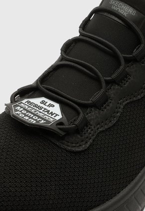 Tenis SKECHERS Squad Chaos SR Negro
