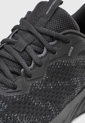 Tenis SKECHERS Relaxed Fit Edgeride Negro