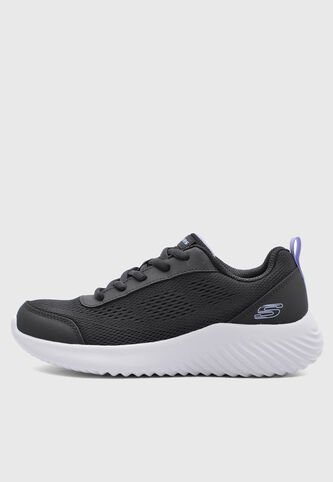 Tenis Casuales SKECHERS Bounder Negro Skechers