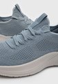 Tenis Lifestyle Skechers Bobs Infinity Celeste de Skechers