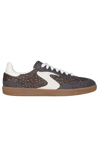 Tenis Skechers Mujer Hotshot - Gris Skechers