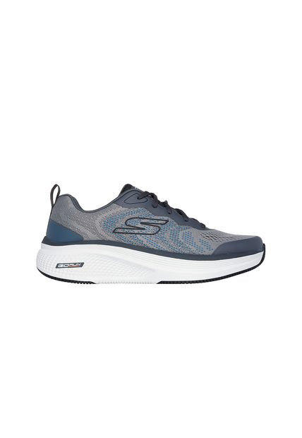 TENIS GO RUN ELEVATE 2.0 RUNNING GRIS SKECHERS