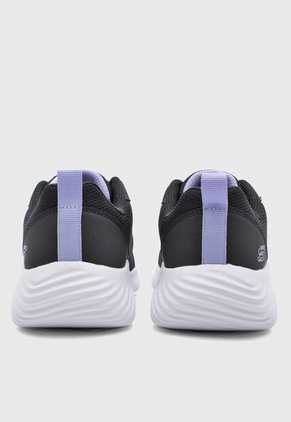 Tenis Casuales SKECHERS Bounder Negro