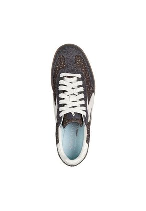 Tenis Skechers Mujer Hotshot - Gris