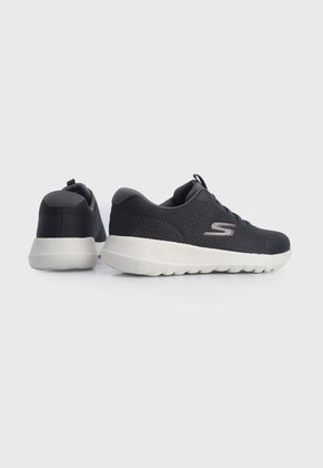 Tenis Training Gris-Blanco Skechers