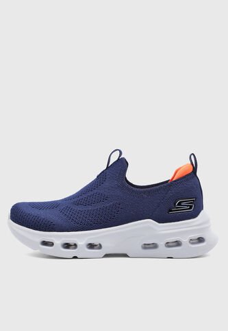 Tenis Lifestyle SKECHERS Glide-Step Drift Azul Skechers