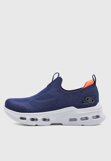 Tenis Lifestyle SKECHERS Glide-Step Drift Azul