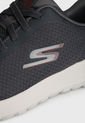 Tenis Training Gris-Blanco Skechers de Skechers