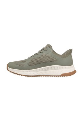 TENIS SKECHERS MUJER 117624GRN BOBS SQUAD Talla 7.5