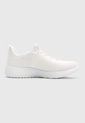 Tenis Training Blanco-Gris Skechers Dynamight de Skechers